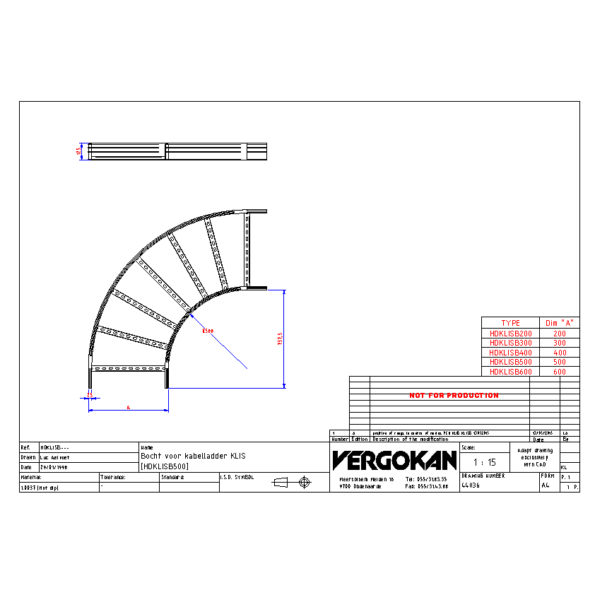 COMMERCIAL HDKLISB---